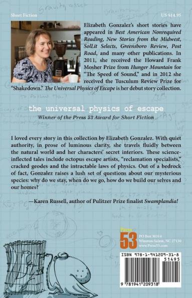 The Universal Physics of Escape