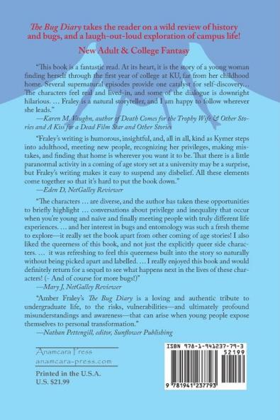 The Bug Diary