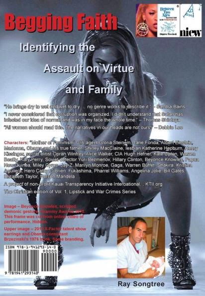 Begging Faith (Vol. 1 Lipstick and War Crimes Series): Identifying the Assault on Virtue and Family