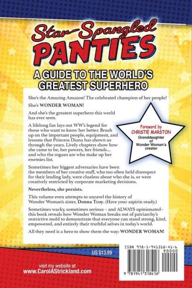 Star-Spangled Panties