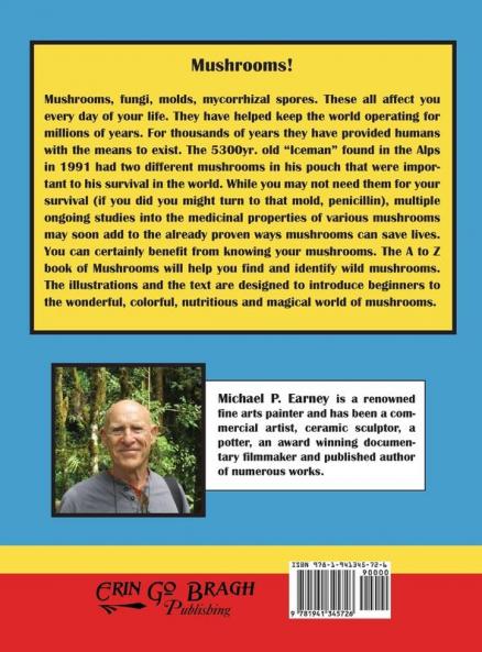 The A to Z Book of Mushrooms