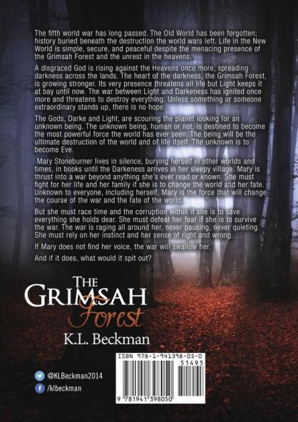 The Grimsah Forest: The Grimsah Forest - Book 1