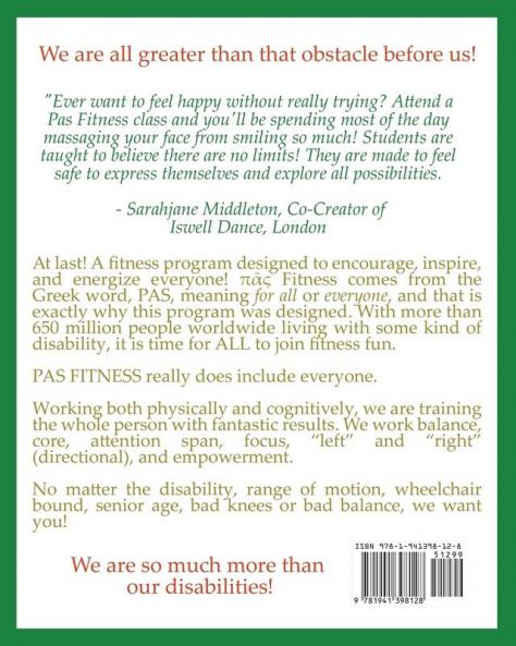 Pas: Fitness for All