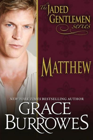Matthew: 2 (Jaded Gentlemen)