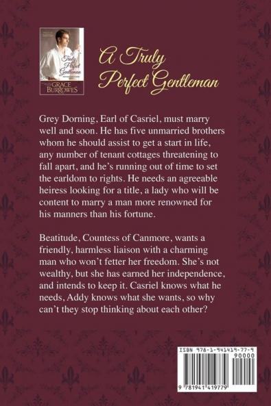 A Truly Perfect Gentleman