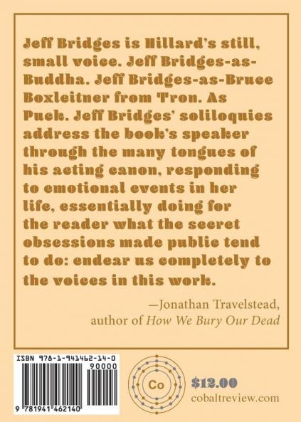 Jeff Bridges: Poetry