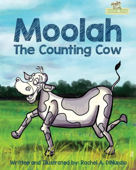 Moolah: The Counting Cow: 1