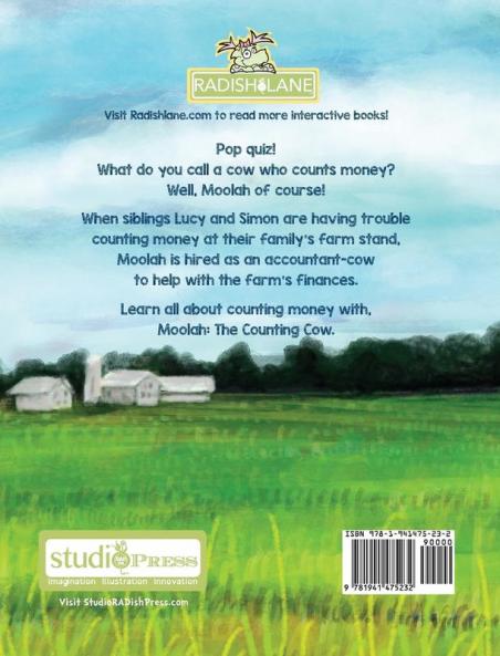 Moolah: The Counting Cow: 1