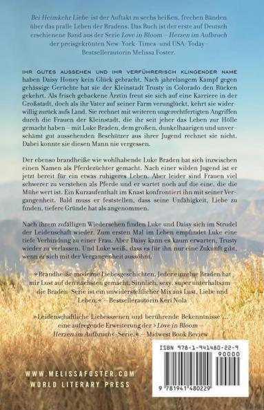 Bei Heimkehr Liebe