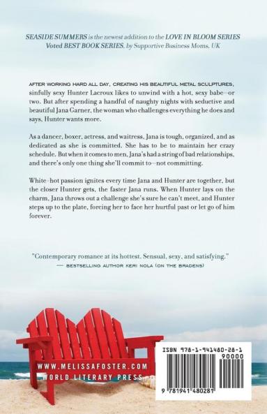 Seaside Embrace (Love in Bloom