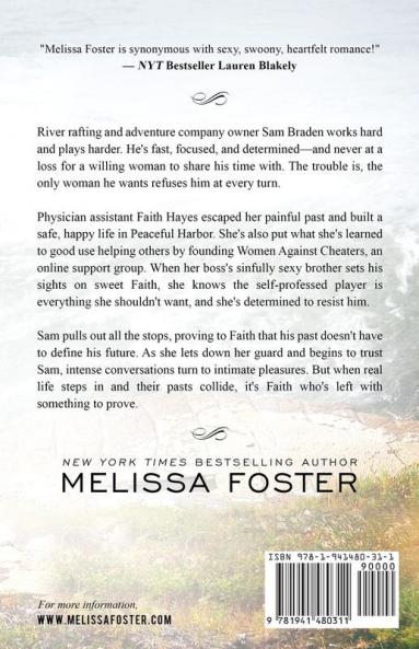 River of Love (The Bradens at Peaceful Harbor)