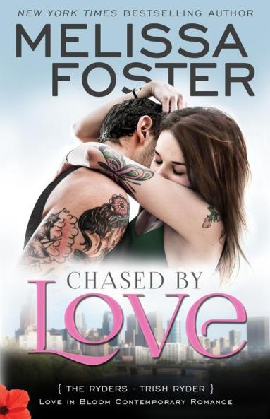 Chased by Love (The Ryders Contemporary Romance)