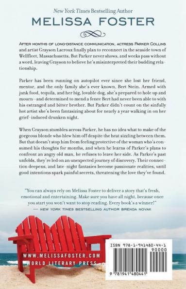 Seaside Lovers (Love in Bloom