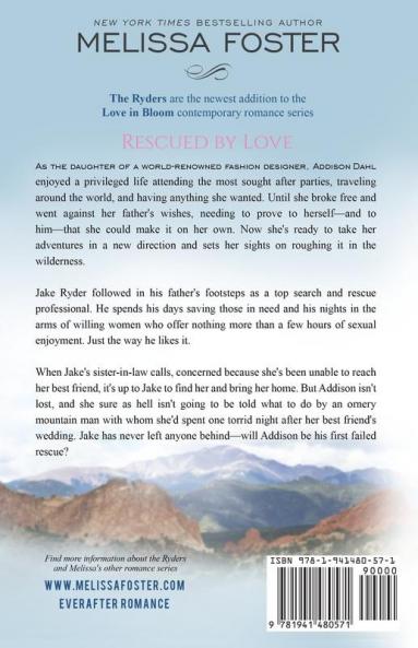 Rescued by Love (Love in Bloom