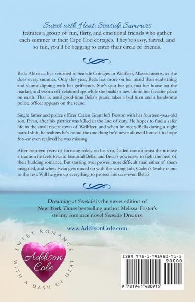 Dreaming at Seaside