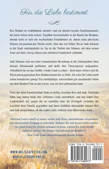 Für die Liebe bestimmt