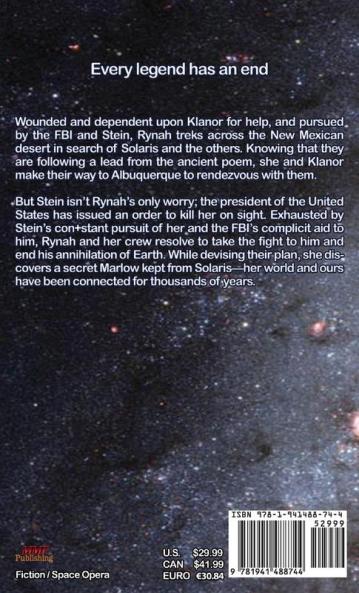 Solaris Soars: 4 (Solaris Saga)