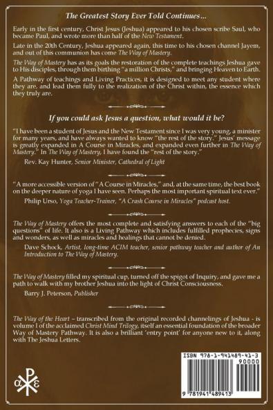 The Way of Mastery Pathway of Enlightenment