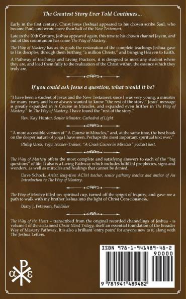 The Way of Mastery Pathway of Enlightenment
