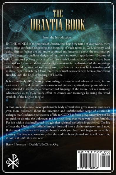 The Urantia Book