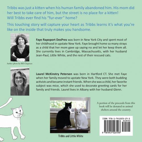 Tribbs: The Very Handsome Cat: 2 (Stray Cat Stories)