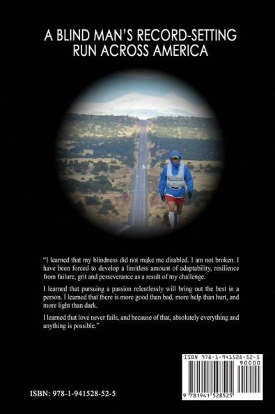 Running into the Dark: a blind man's record-setting run across America