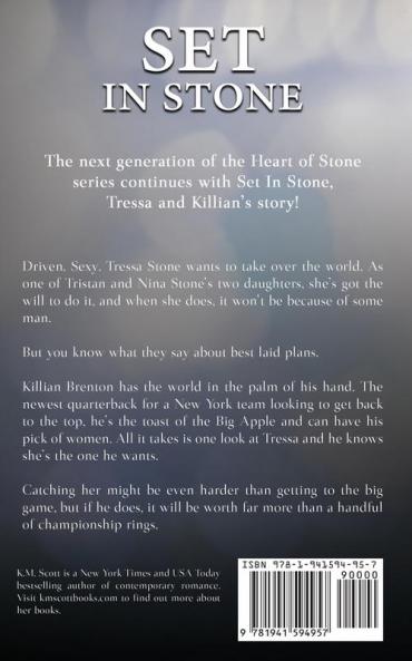 Set In Stone: Heart of Stone #9