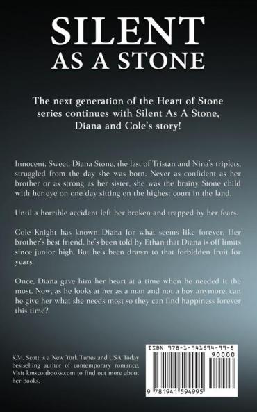 Silent As A Stone: Heart of Stone #10
