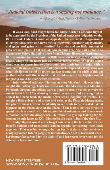 Judicial Indiscretion: The Chi-Town Girls Trilogy episode 3: 15 (Family Reunion--Wisdom of the Ancestors)