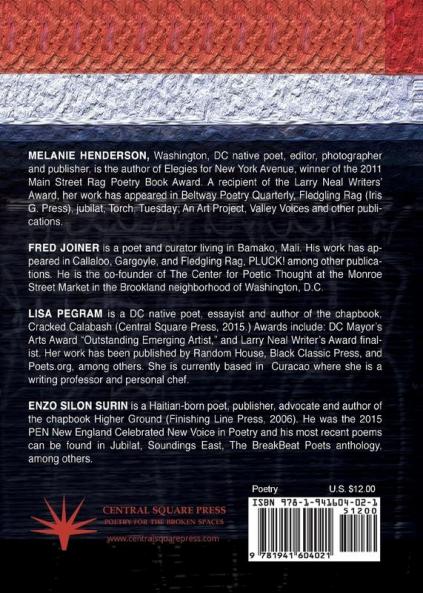 The Next Verse Poets Mixtape: Volume One: The 4 X 4: 1
