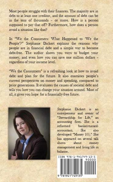 We the Consumers: What Happened to We the People