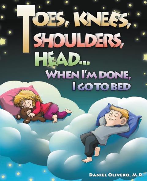 Toes Knees Shoulders Head When I'm Done I Go to Bed