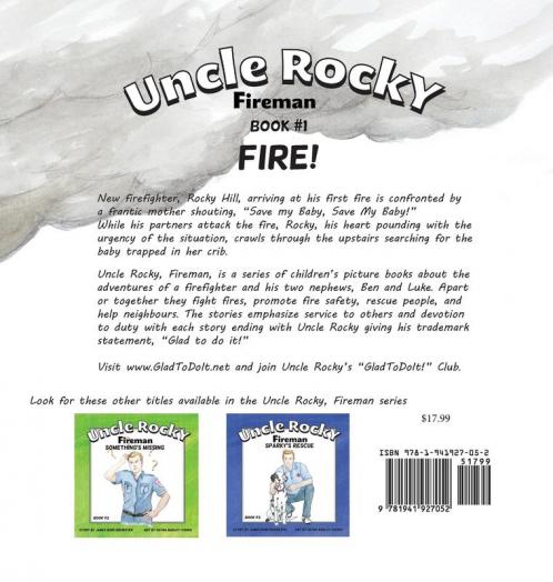 Uncle Rocky Fireman #1 Fire!