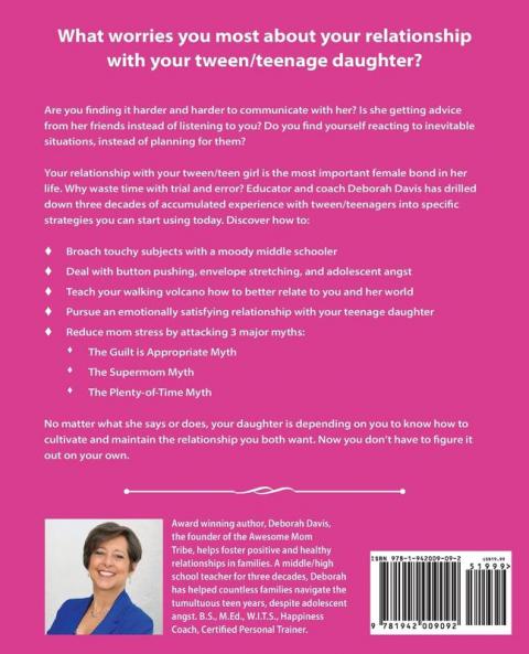 How To Keep Your Daughter From Slamming the Door: An Awesome Mom Handbook