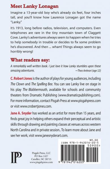 Lanky Tales Vol. 3: A Good and Faithful Friend & other stories