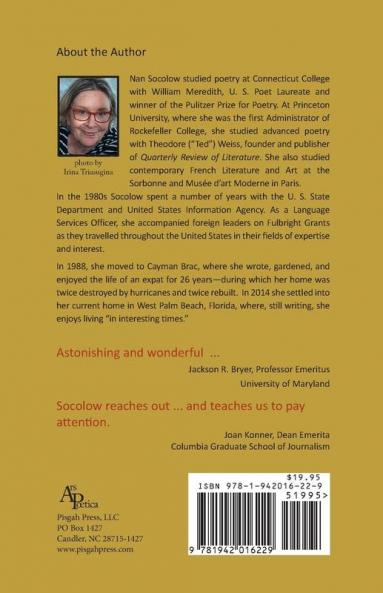 Invasive Procedures: Earthquakes Calamities & poems from the midst of life