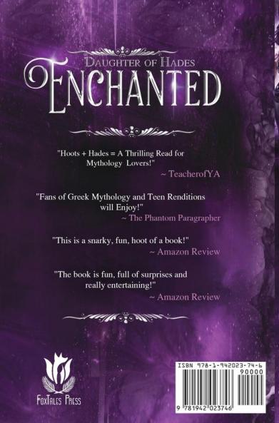 Enchanted: 4 (Daughter of Hades)