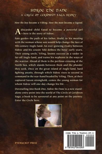 Sidroc the Dane: A Circle of Ceridwen Saga Story