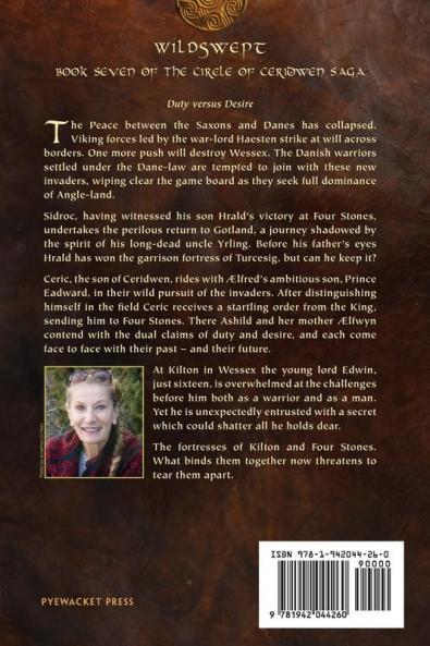 Wildswept: Book Seven of The Circle of Ceridwen Saga: 7
