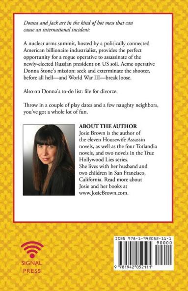 The Housewife Assassin's Guide to Gracious Killing: 2