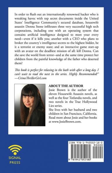 The Housewife Assassin's Killer App