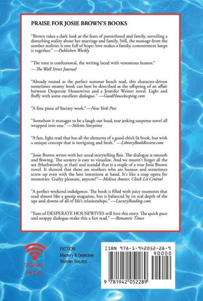 The Housewife Assassin's Vacation to Die For: Book 5 - The Housewife Assassin Mystery Series