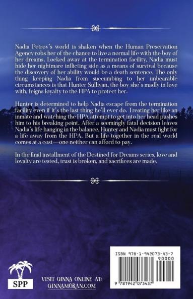 Edge of Awake: 3 (Destined for Dreams)