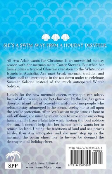 A Very Mer-Merry Holiday: 4 (Spark of Life)