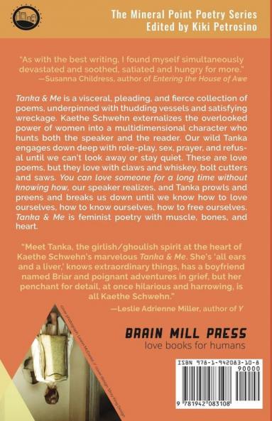 Tanka & Me: Poems: 1 (Mineral Point Poetry)