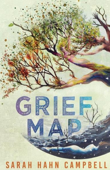 Grief Map (The Hellum and Neal Lgbtqia+ Literature)