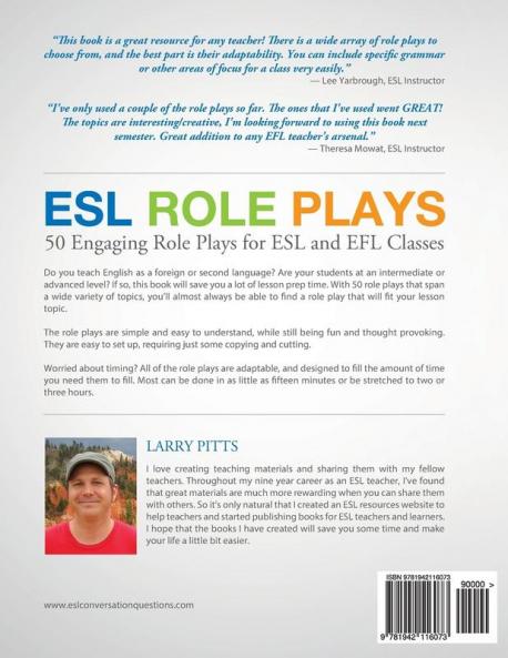 ESL Role Plays