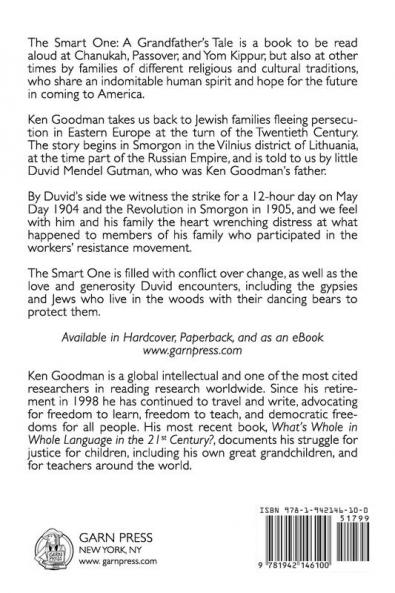 The Smart One: A Grandfather's Tale