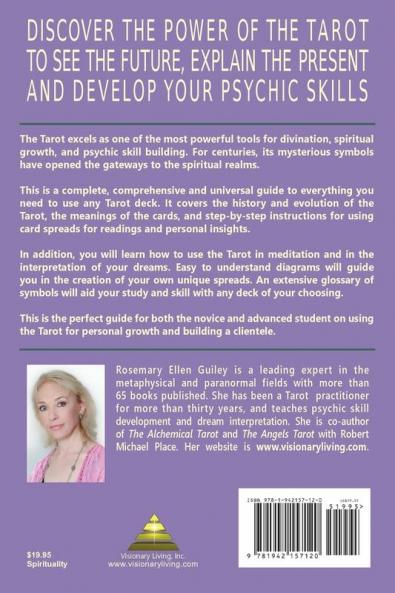 The Visionary Tarot