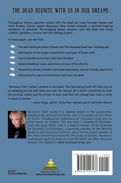 Dream Messages fom the Afterlife: Visits from the Dead
